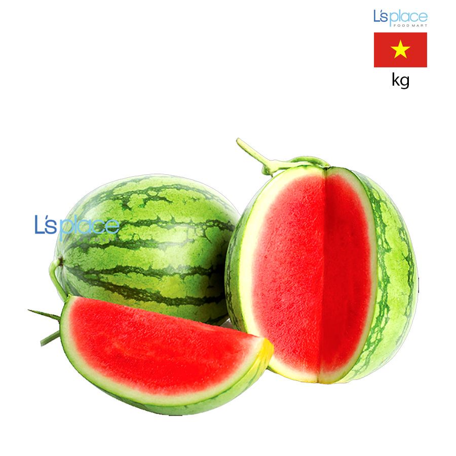 Dưa hấu không hạt