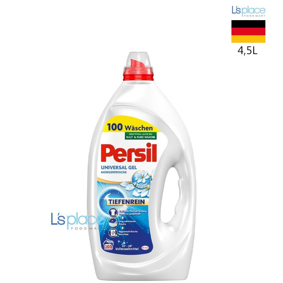 Persil Nước giặt hương Ban Mai Thanh Mát
