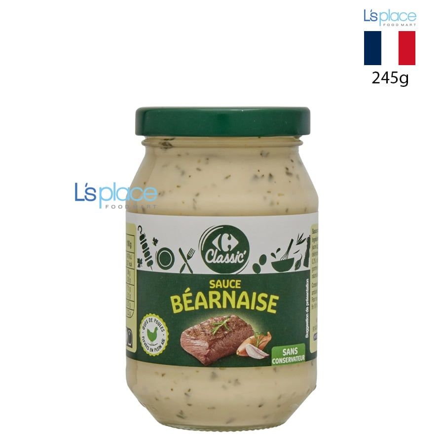 Carrefour Classic Xốt Béarnaise