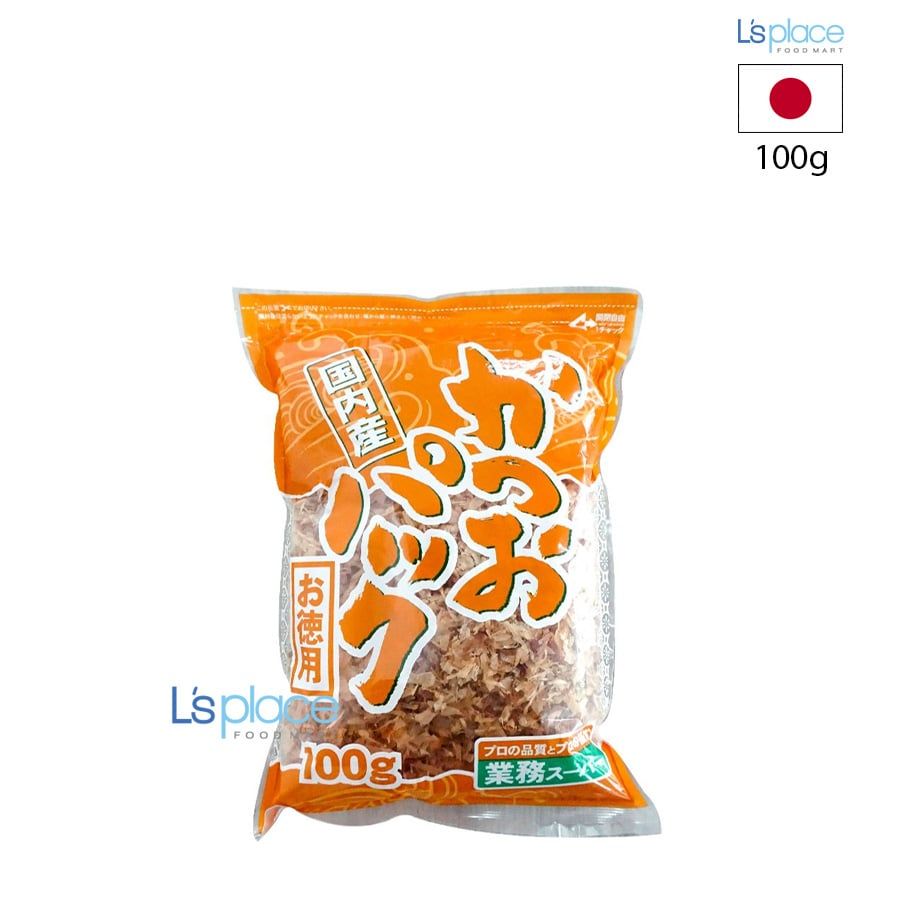 Katsuobushi Cá giác sấy khô cắt lát