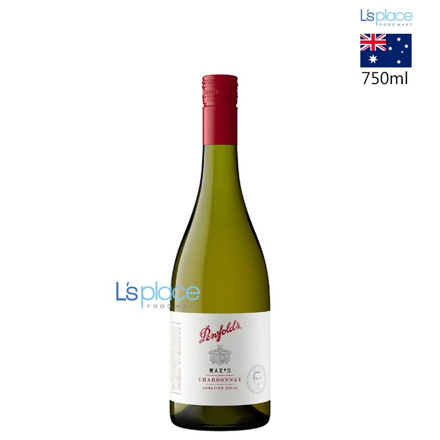 Penfolds Max's Vang trắng Chardonnay