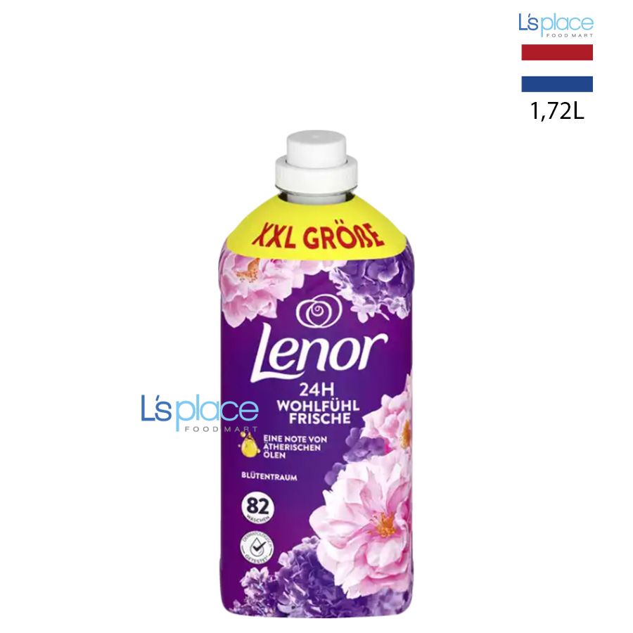 Lenor Nước xả vải hương Tag in der Provence XXL