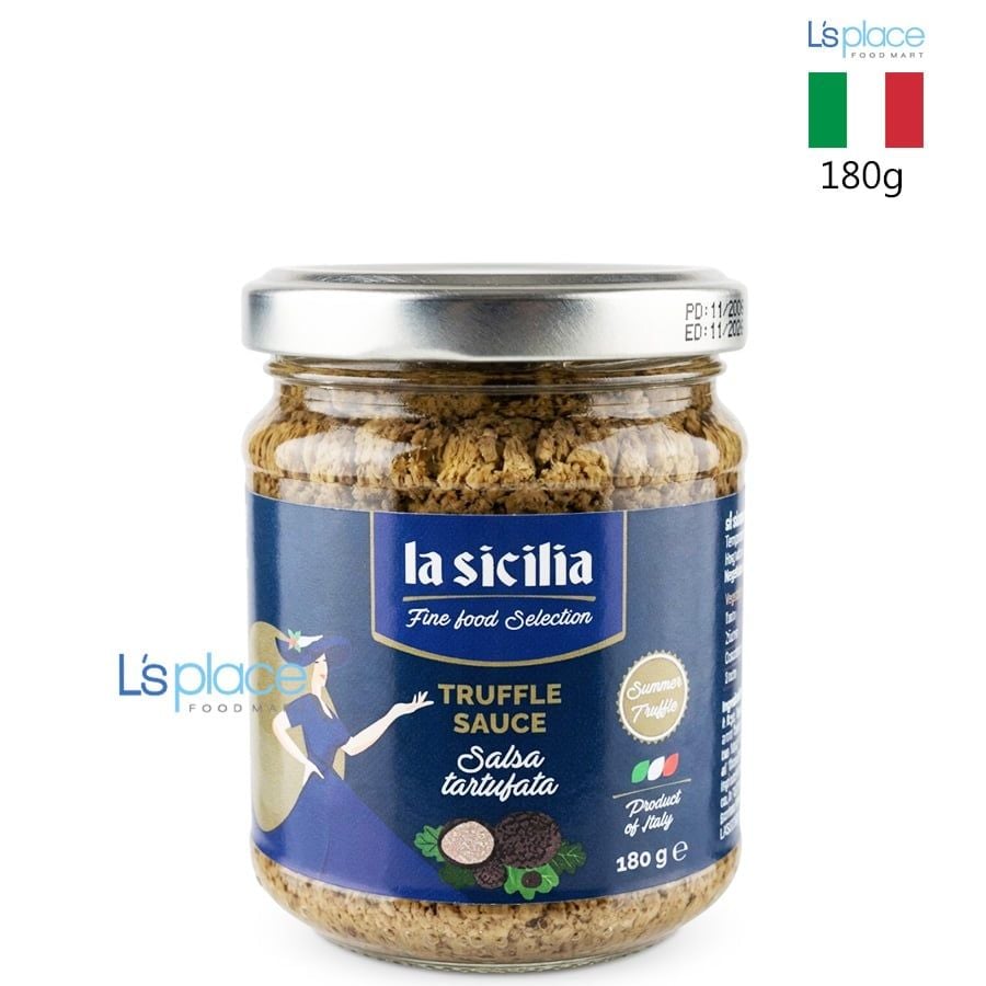 La Sicilia Xốt nấm cục Truffle