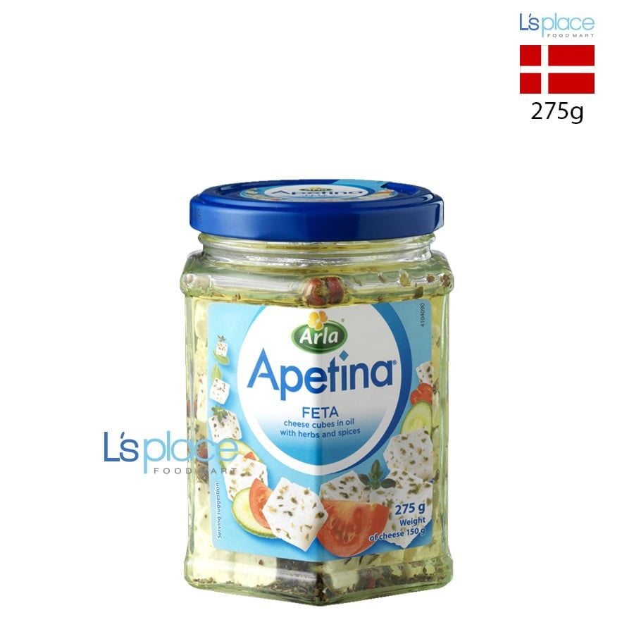 Arla Phomai Apetina ngâm dầu thảo mộc