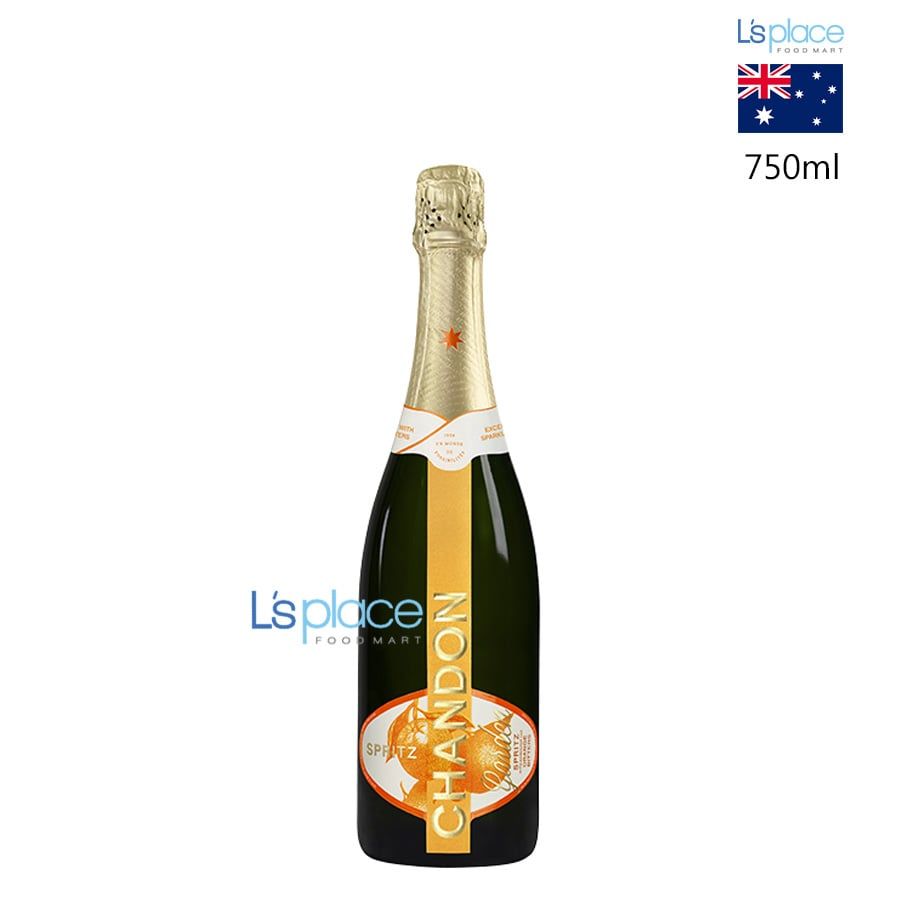 Chandon Rượu vang nổ Garden spritz