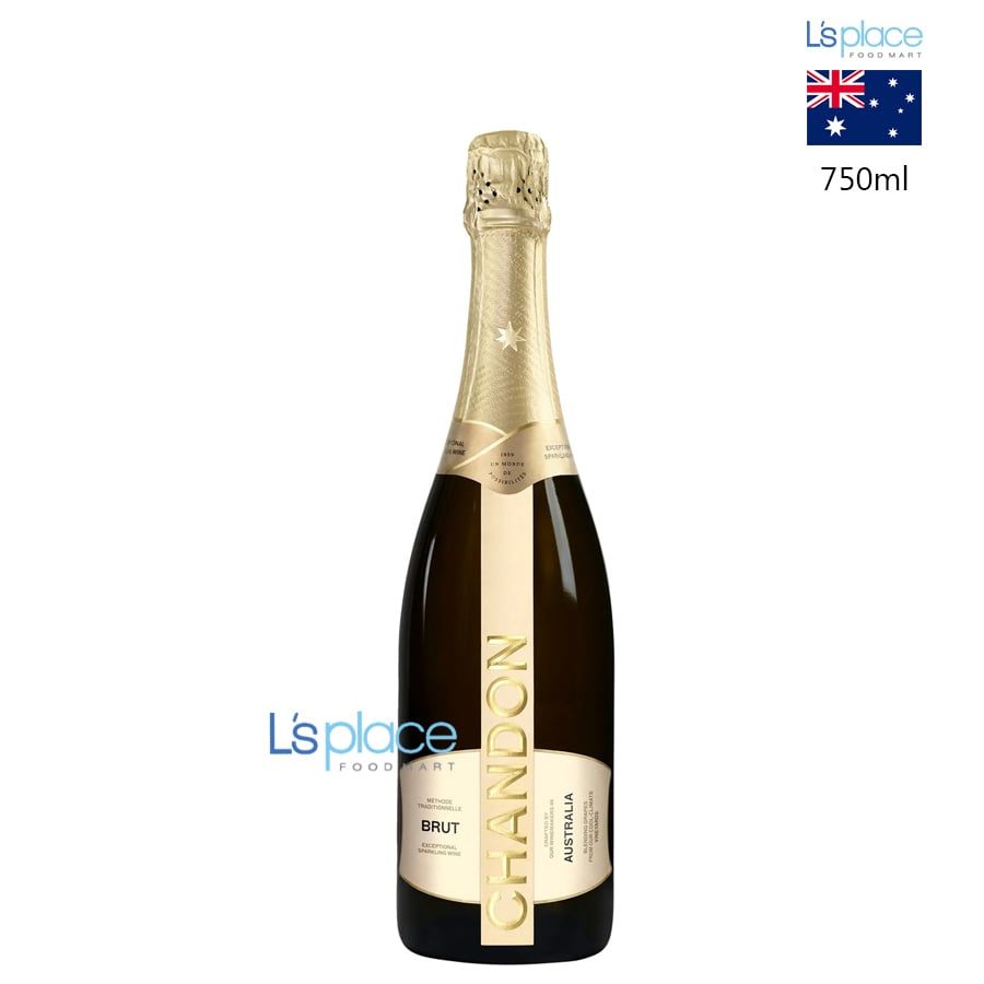 Chandon Brut NV Vang nổ