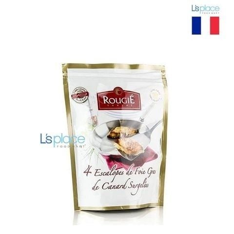 Rougie Gan ngỗng đông lạnh