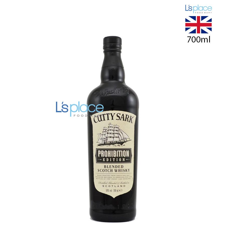 Cutty Sark Rượu whisky phiên bản Prohibition