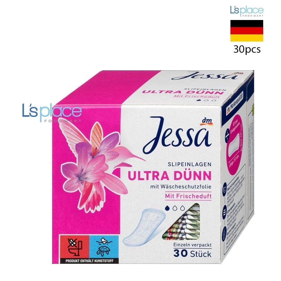 Jessa BVS Ultra Dunn siêu mỏng