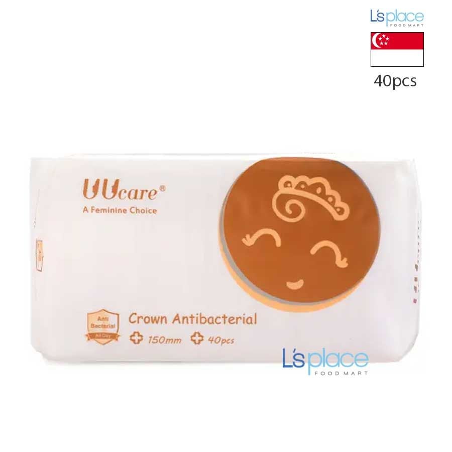 UUcare BVS hàng ngày Crown kháng khuẩn