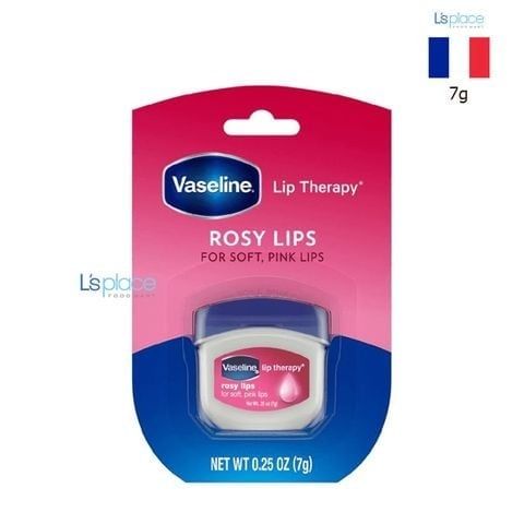 Vaseline Dưỡng môi có màu