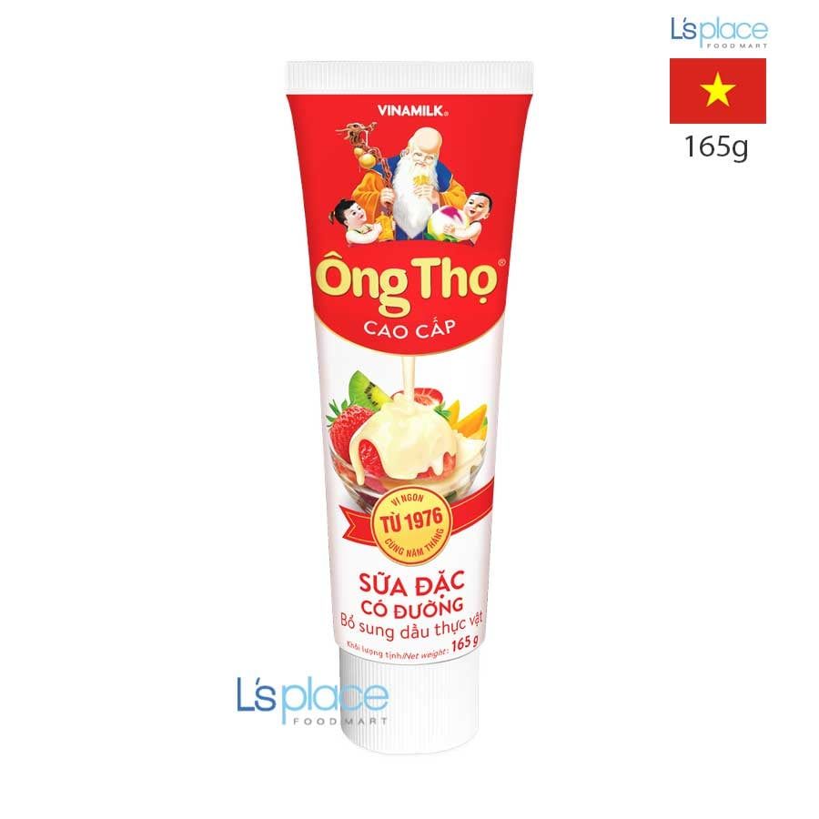 Vinamilk Sữa đặc Ông Thọ dạng tuýp