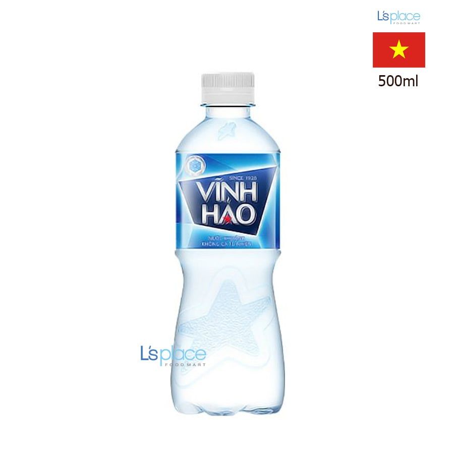 Vĩnh Hảo Nước khoáng 500