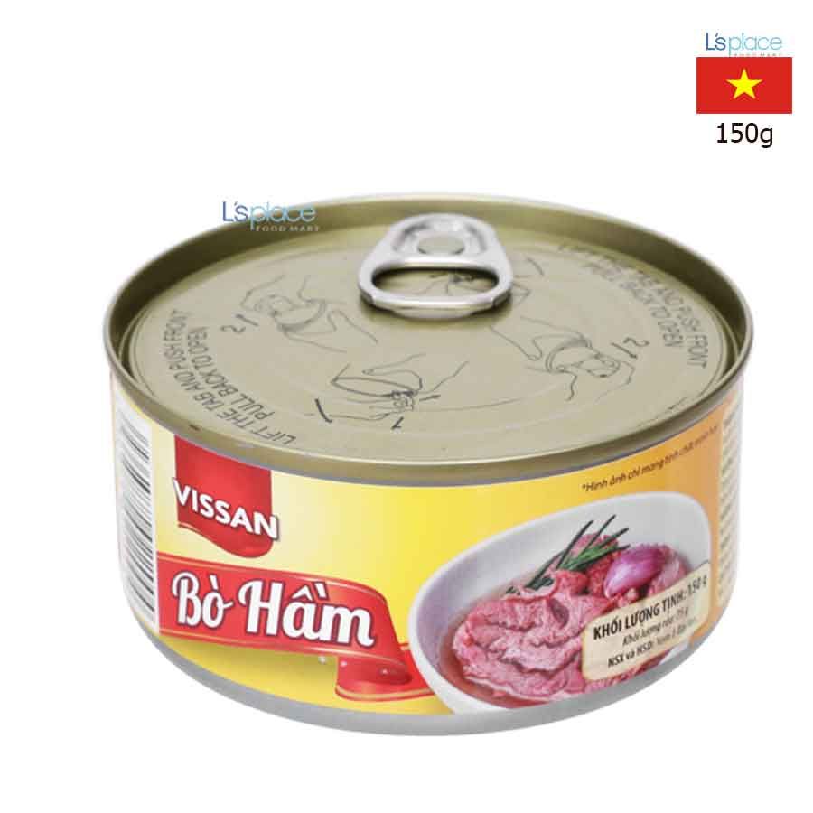 Vissan Thịt bò hầm