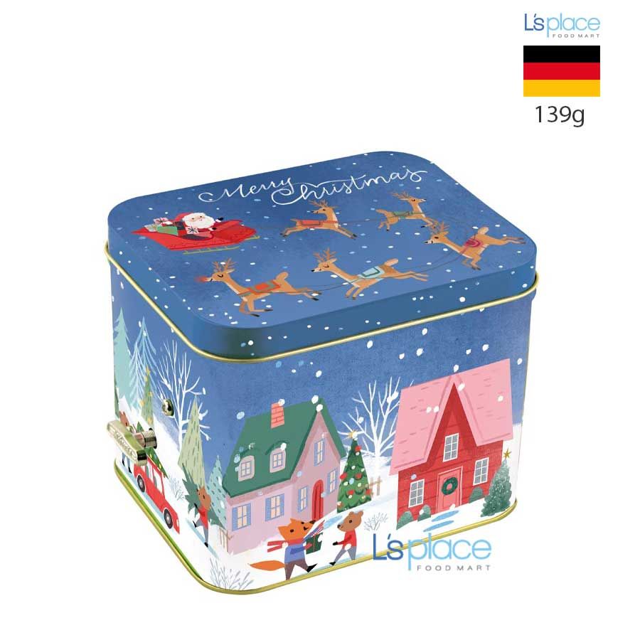 Windel Socola hộp thiếc có nhạc