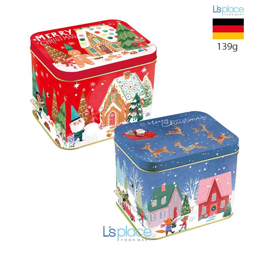 Windel Socola hộp thiếc có nhạc