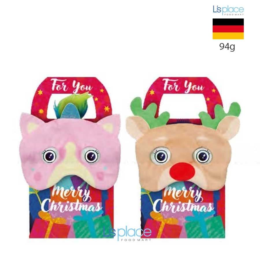 Windel Túi socola kèm mặt nạ thú bông