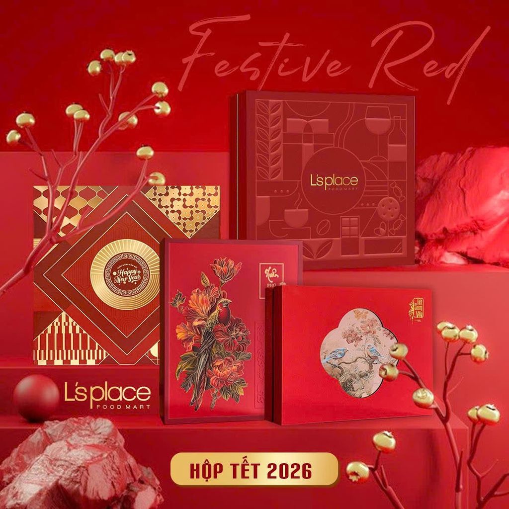 Set quà thiết kế theo yêu cầu