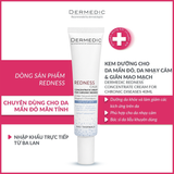  REDNESS Concentrate Cream For Chronic  - Kem dưỡng dành cho da nhạy cảm mẫn đỏ 