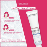  REDNESS Concentrate Cream For Chronic  - Kem dưỡng dành cho da nhạy cảm mẫn đỏ 