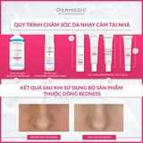  REDNESS Concentrate Cream For Chronic  - Kem dưỡng dành cho da nhạy cảm mẫn đỏ 