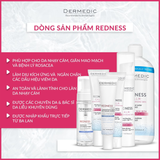  REDNESS Concentrate Cream For Chronic  - Kem dưỡng dành cho da nhạy cảm mẫn đỏ 