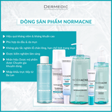  NORMACNE Ultra Moisturising Soothing Cream - Kem dưỡng cấp ẩm điều trị mụn 