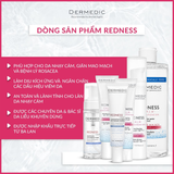  REDNESS Micellar Water - Nước tẩy trang dành cho da nhạy cảm, mẩn đỏ 500ml 
