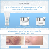  MELUMIN Anti-dark Spots Concentrated Night Cream - Kem dưỡng sáng da ban đêm 50ml 