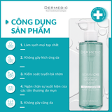  NORMACNE Antibacterial Cleansing Gel - Gel rửa mặt kháng khuẩn da dầu, mụn 