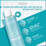  NORMACNE Cleansing And Regulating Skin Toner - Toner Làm Sạch Và Kiểm Soát Nhờn Cho Da Dầu, Mụn 