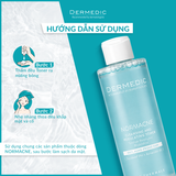  NORMACNE Cleansing And Regulating Skin Toner - Toner Làm Sạch Và Kiểm Soát Nhờn Cho Da Dầu, Mụn 