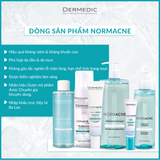 NORMACNE Cleansing And Regulating Skin Toner - Toner Làm Sạch Và Kiểm Soát Nhờn Cho Da Dầu, Mụn 