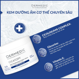  CICATOPY DEEP NOURISHMENT BODY CREAM - Kem dưỡng ẩm chuyên sâu dành cho body 