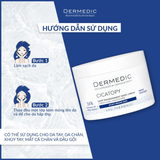  CICATOPY DEEP NOURISHMENT BODY CREAM - Kem dưỡng ẩm chuyên sâu dành cho body 