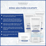  CICATOPY DEEP NOURISHMENT BODY CREAM - Kem dưỡng ẩm chuyên sâu dành cho body 