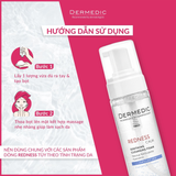 REDNESS Calm Soothing Cleansing Foam - Bọt rửa mặt dành cho da nhạy cảm 170ml 