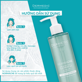  NORMACNE Antibacterial Cleansing Gel - Gel rửa mặt kháng khuẩn da dầu, mụn 