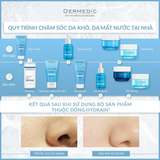  HYDRAIN Micellar Water H2O 500ml - Nước tẩy trang dành cho da khô và da mất nước 