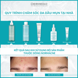  NORMACNE Antibacterial Cleansing Gel - Gel rửa mặt kháng khuẩn da dầu, mụn 