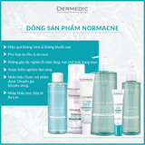  NORMACNE Antibacterial Cleansing Gel - Gel rửa mặt kháng khuẩn da dầu, mụn 