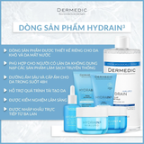  HYDRAIN Micellar Water H2O 500ml - Nước tẩy trang dành cho da khô và da mất nước 