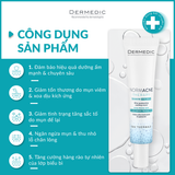  NORMACNE Ultra Moisturising Soothing Cream - Kem dưỡng cấp ẩm điều trị mụn 