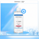  REDNESS Micellar Water - Nước tẩy trang dành cho da nhạy cảm, mẩn đỏ 500ml 