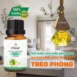  Tinh dầu cao cấp Nano Areiwa 100% thiên nhiên - Nguyên chất, an toàn, hương thơm bền lâu - Chai 10ml - Mùi ngẫu nhiên 