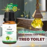  Tinh dầu cao cấp Nano Areiwa 100% thiên nhiên - Nguyên chất, an toàn, hương thơm bền lâu - Chai 10ml - Mùi ngẫu nhiên 