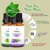  Tinh dầu cao cấp Nano Areiwa 100% thiên nhiên - Nguyên chất, an toàn, hương thơm bền lâu - Chai 10ml 