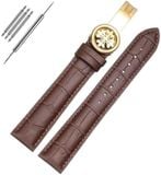  Dây da cá sấu đồng hồ Patek Philippe 