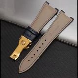  Dây Da PATEK PHILIPPE  5711 5712g Nautilus 