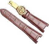  Dây Da PATEK PHILIPPE  5711 5712g Nautilus 